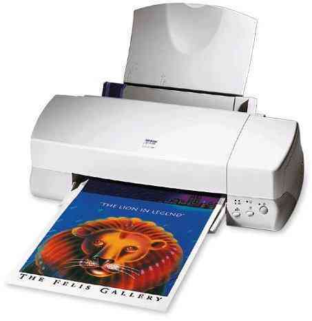 Epson stylus color 1160