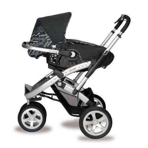 Busco carrito de bebe 