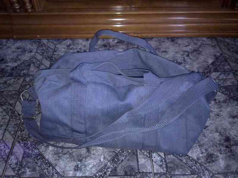 Bolsa de deporte