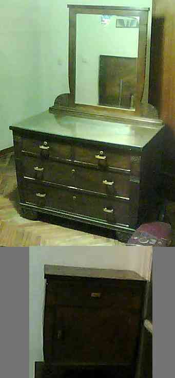 Mobiliario de dormitorio