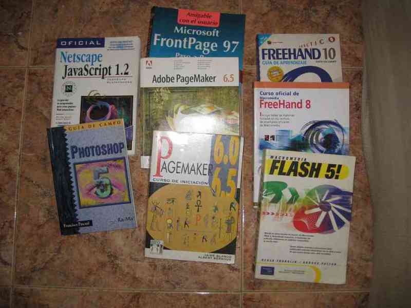 Llibres informàtica