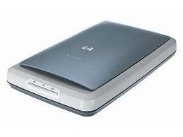 Scaner hp scanjet 3670