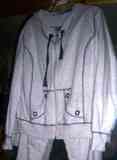 Chandal gris