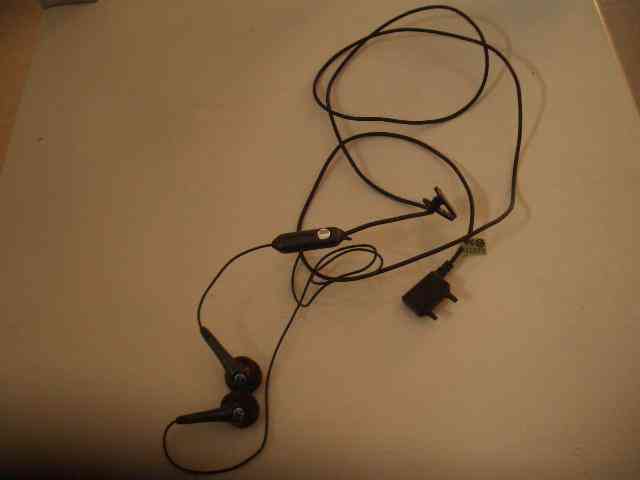 Auriculares sony-ericsson