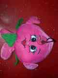 Peluche rosa