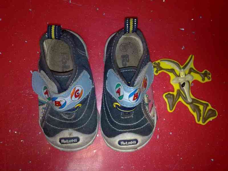 Zapatillas niño