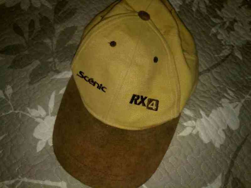 Gorra marron