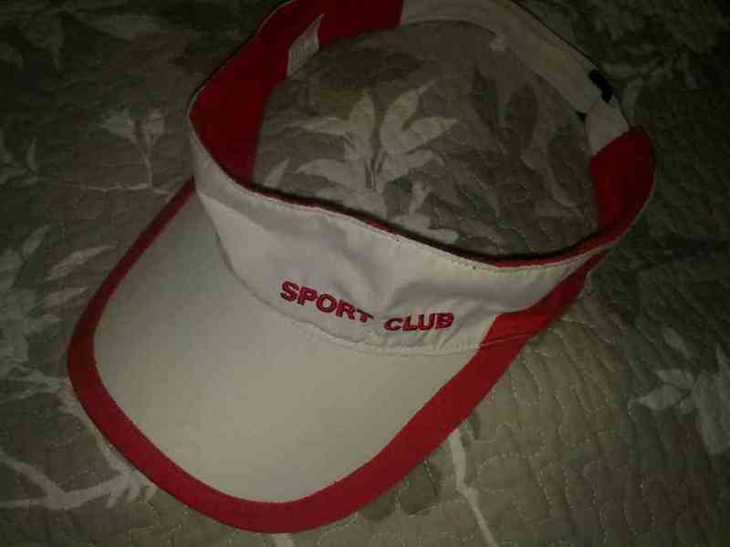 Gorra roja