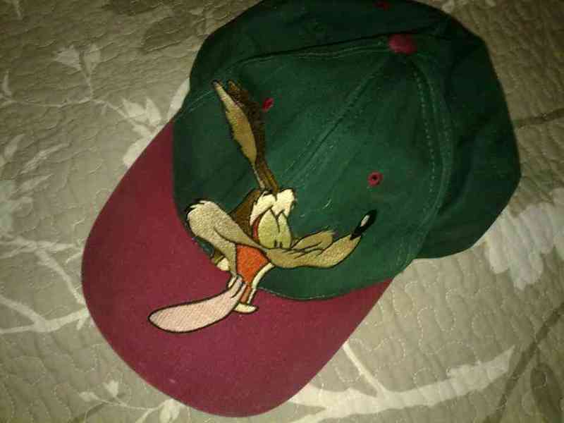 Gorra coyote