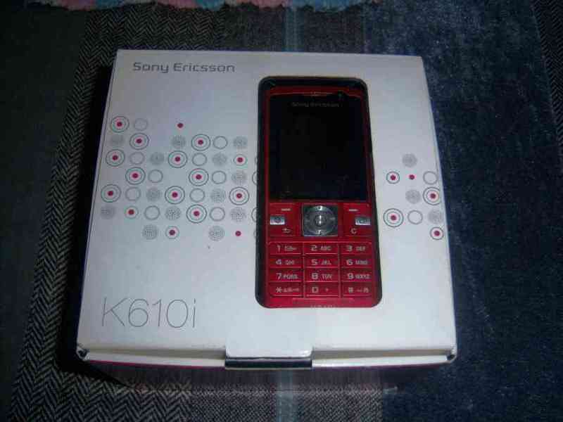 Sony ericsson