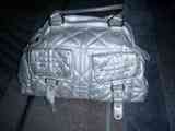 Bolso gris perla