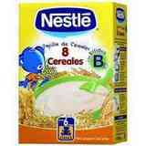 Papilla 8 cereales