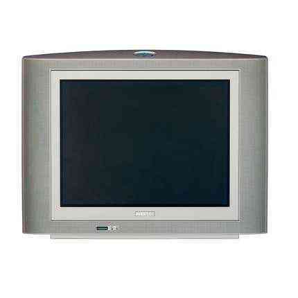 Tv philips de tubo 21" + tdt 