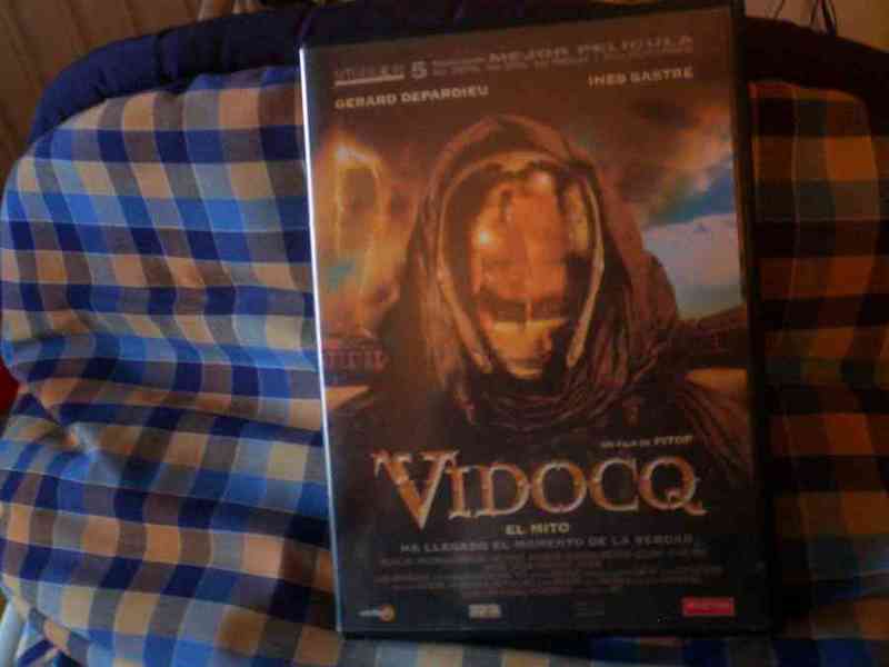 Regalo dvd"vidocq" nayva19