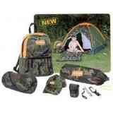 Productos de acampada....