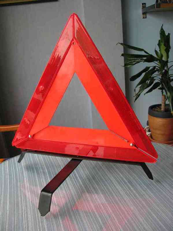 Triángulo de emergencia