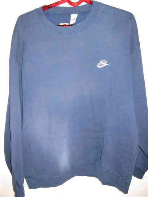 Regalo sudadera azul marina