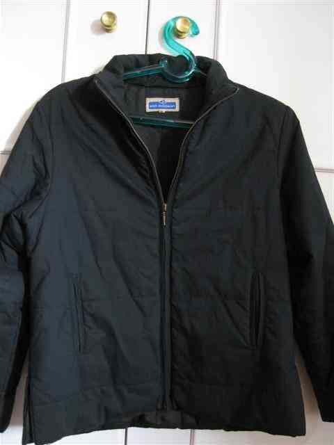 Regalo cazadora chica azul oscuro