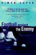 Libro football against the enemy