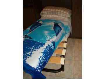 Camas individuales....