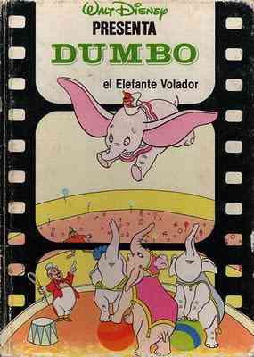 Dumbo libro infantil