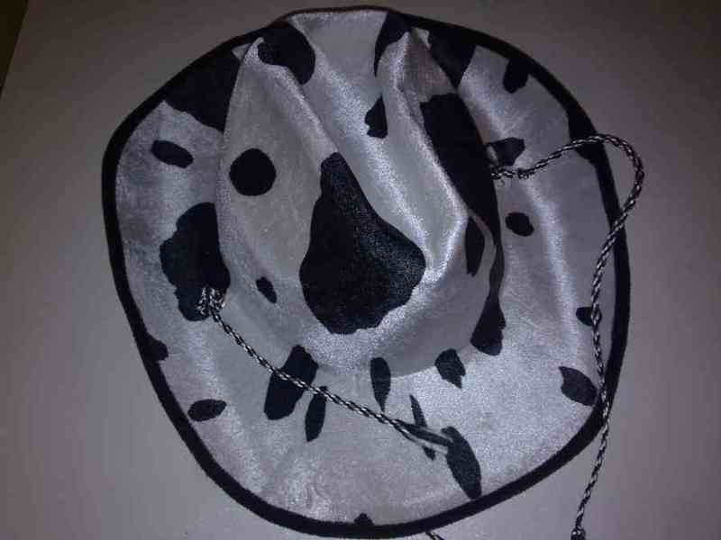 Gorro cowboy