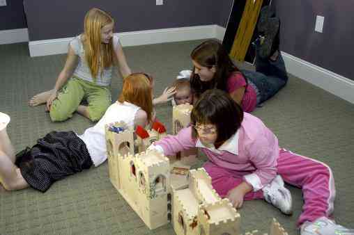 Material para asociación discapacitados