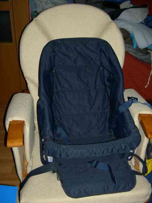 Silla para bebe