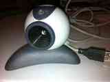 Webcam con usb