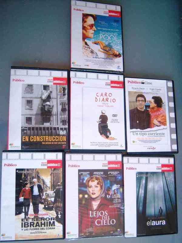 Dvds de películas