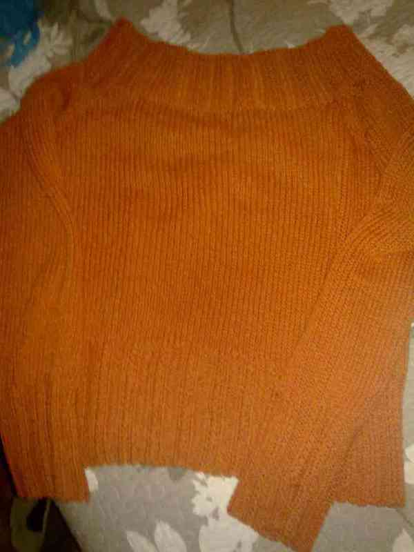 Jersey naranja