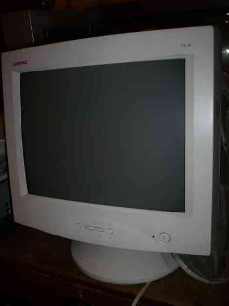 Monitor 15 " compaq v510