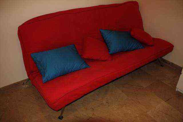 Regalo sofa cama matrimonio