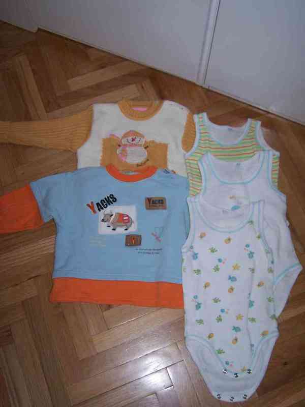 Ropa 24-36 meses (lote 2)