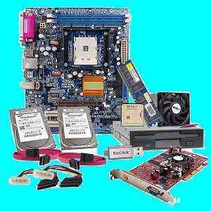 Conponentes de ordenadores