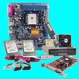 Conponentes de ordenadores