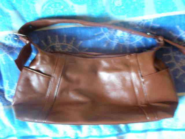 Bolso marron