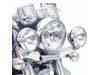 Faros auxiliares hyosung aquila 250