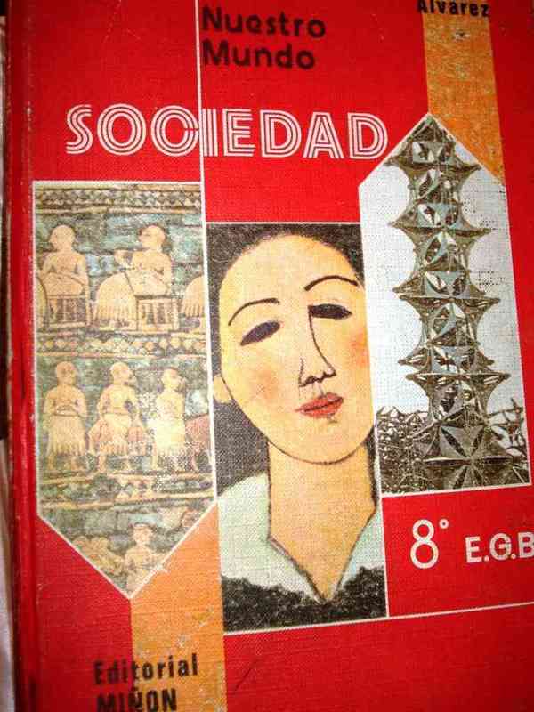 Sociedad 8º egb