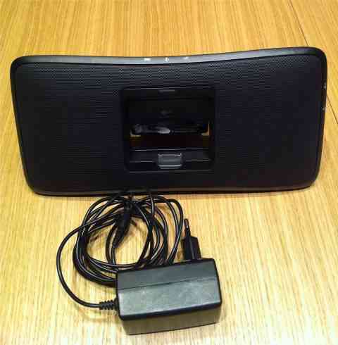 Altavoces logitech no funcionan