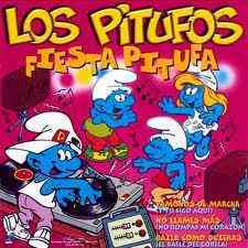 Cd de los pitufos