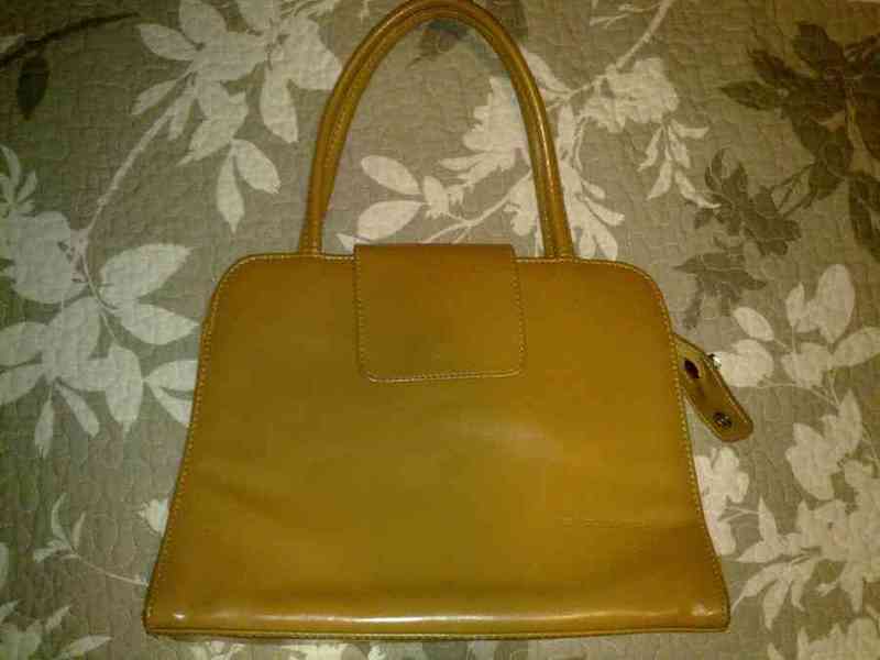 Bolso marron