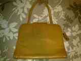 Bolso marron