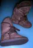 Botas marrones