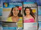 Revistas de windows( al contenedor de papel)