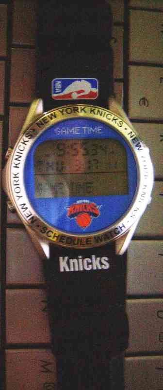 Reloj de la nba (miren2010)