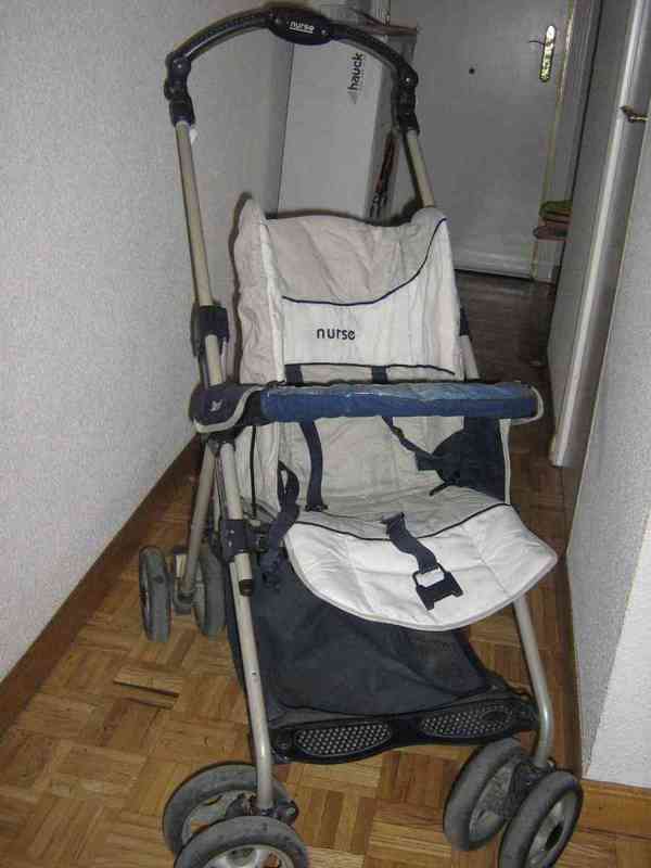 Silla de paseo (saragb)