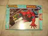 Puzzle spiderman 80 piezas