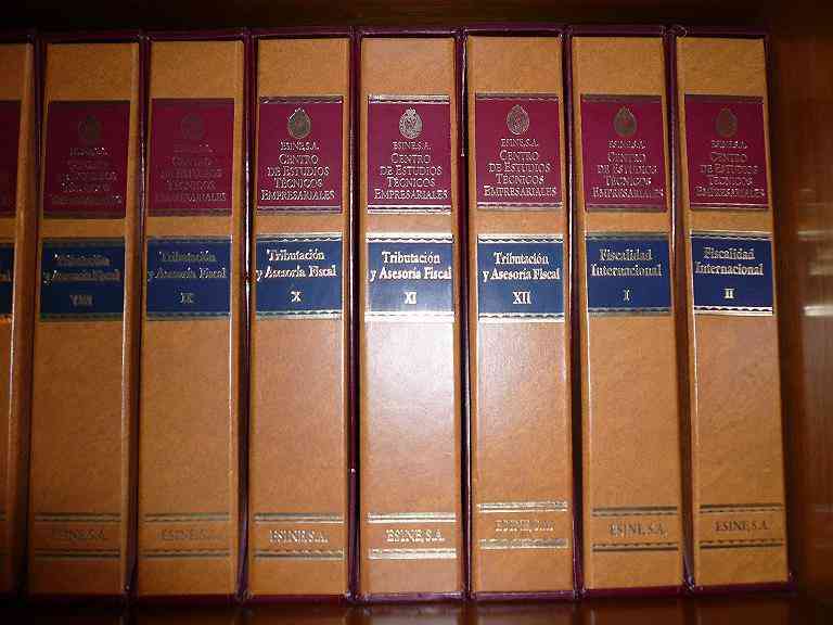 Curso de tributacion y asesoria fiscal