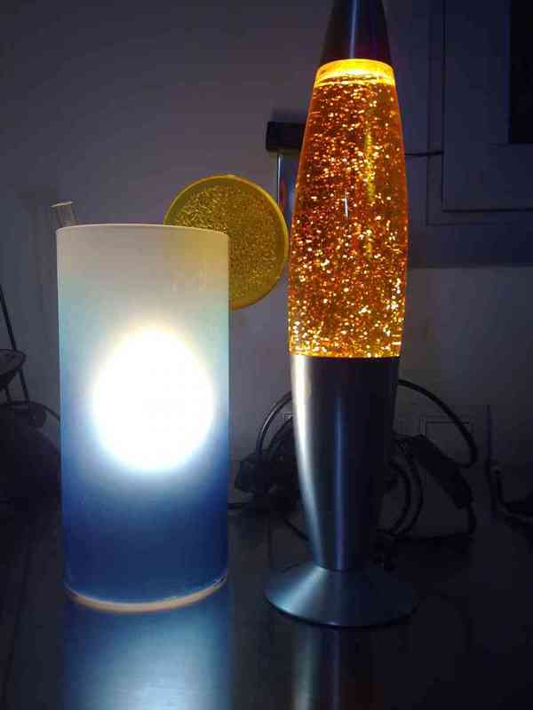 Regalo lámparas decorativas